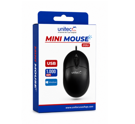 MINI MOUSE O15U