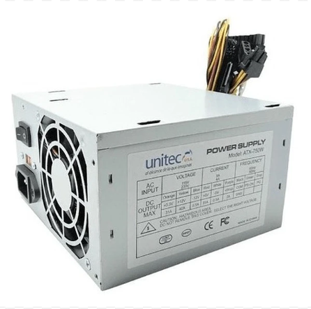 FUENTE DE PODER ATX 750W